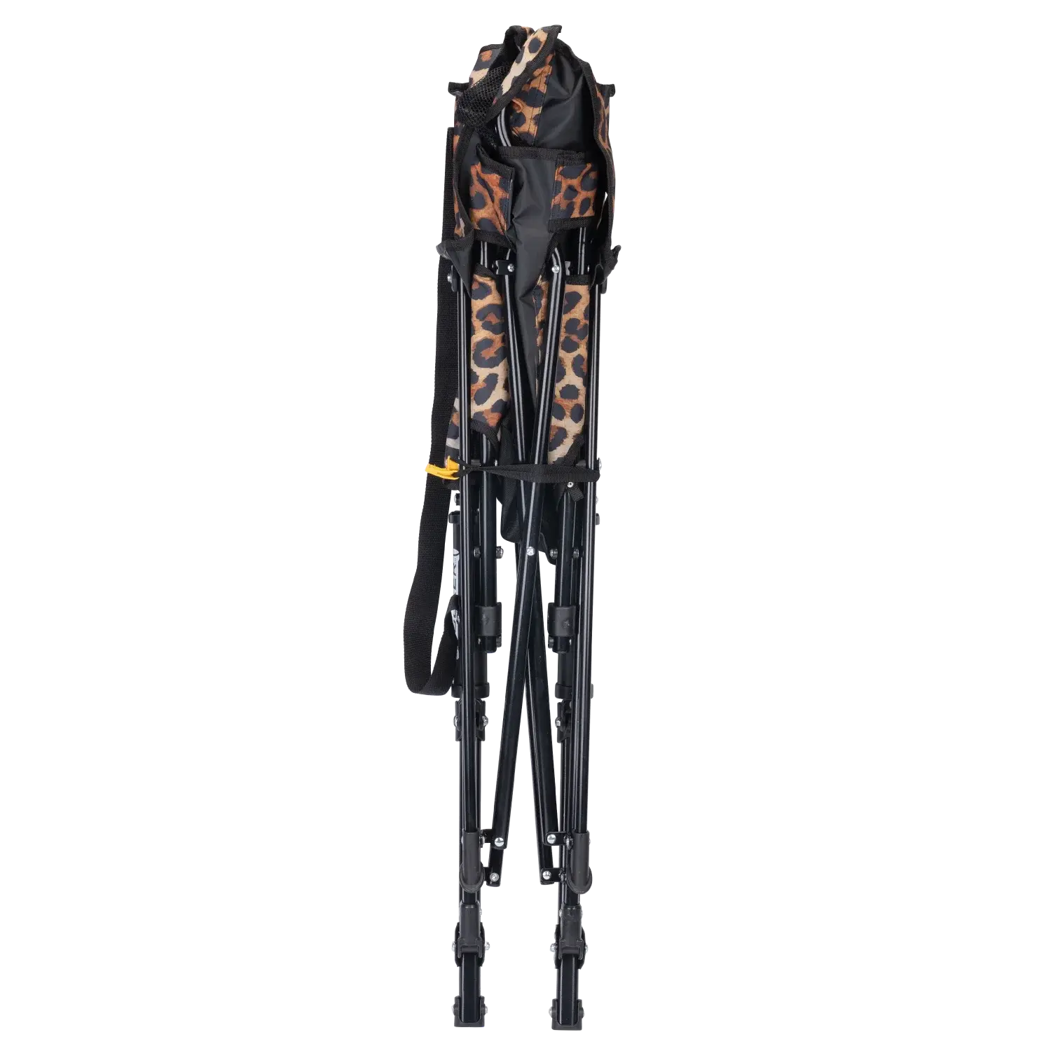 Silla Mecedora Cómoda - Estampado Leopardo