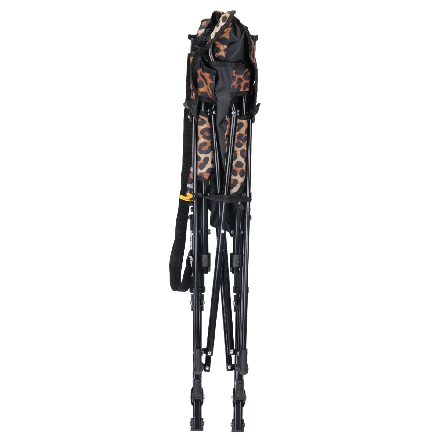 Silla Mecedora Cómoda - Estampado Leopardo