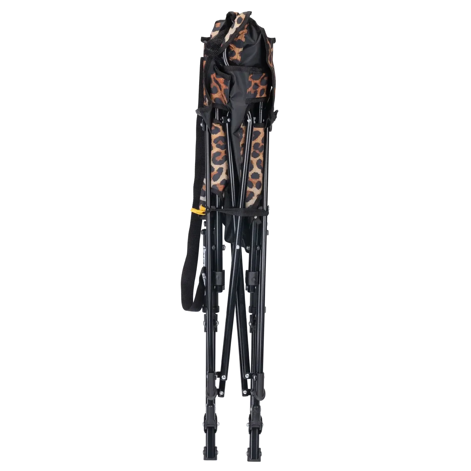 Silla Mecedora Cómoda - Estampado Leopardo