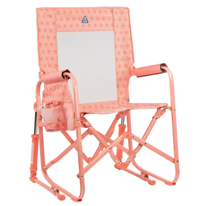 Silla Mecedora Cómoda - Estampado Leopardo