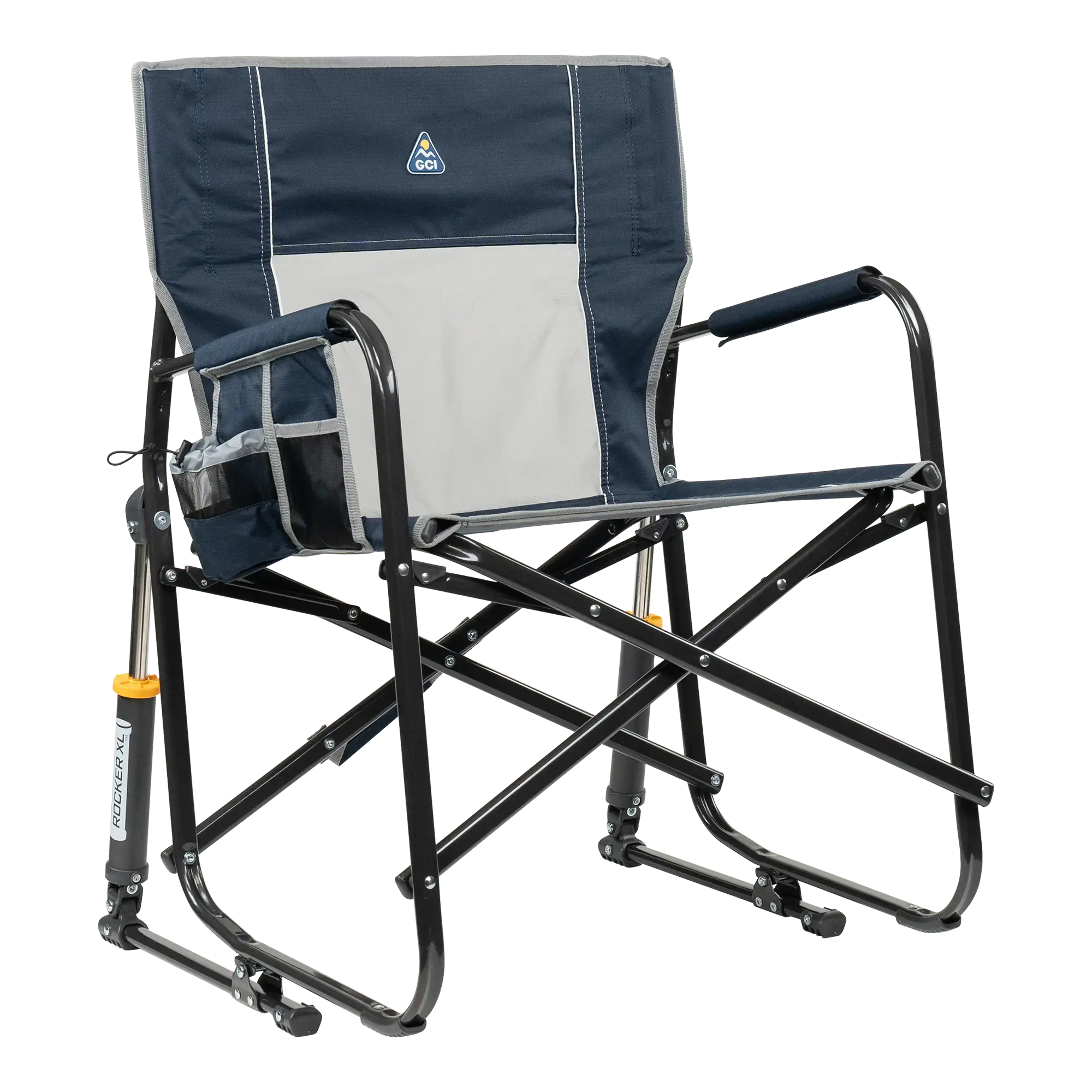 Silla Mecedora Cómoda - Estampado Leopardo