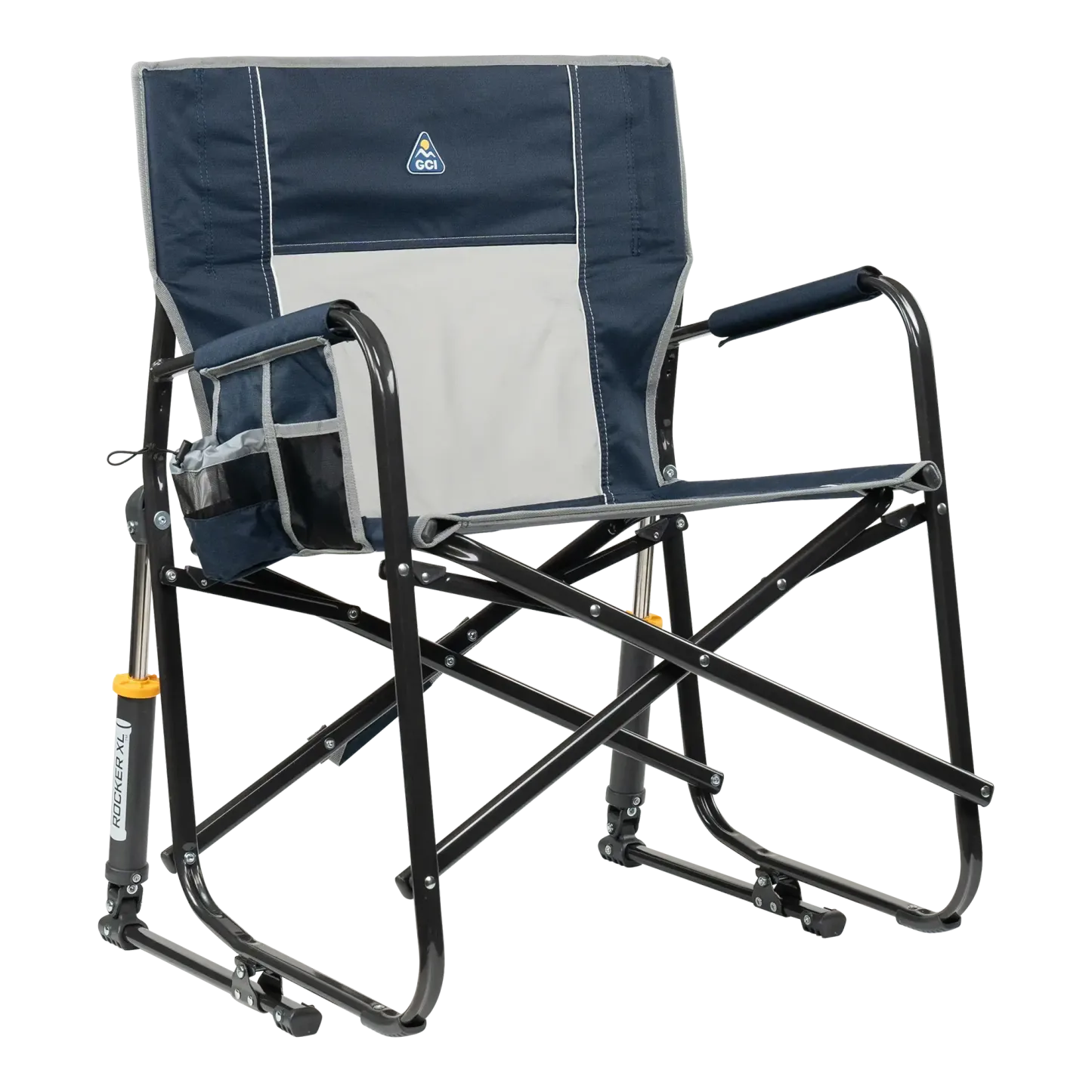 Silla Mecedora Cómoda - Estampado Leopardo