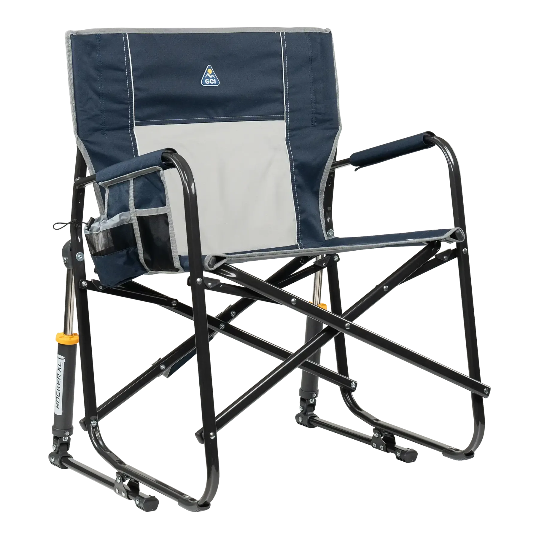 Silla Mecedora Cómoda - Estampado Leopardo