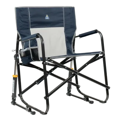 Silla Mecedora Cómoda - Estampado Leopardo