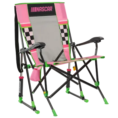 Silla Mecedora Cómoda - Estampado Leopardo