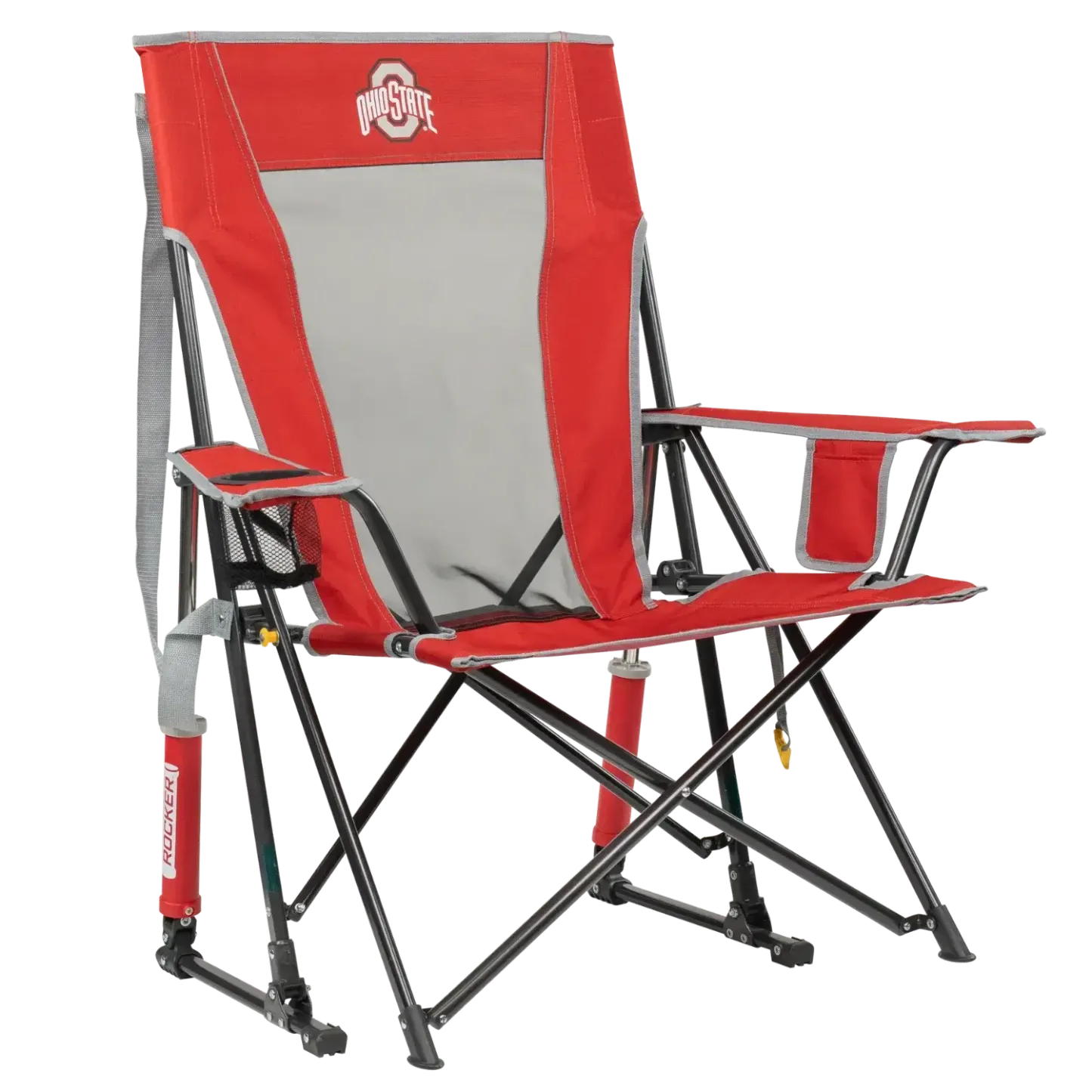 Silla Mecedora Cómoda - Estampado Leopardo