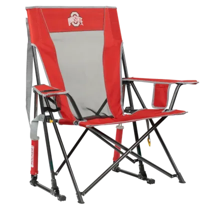 Silla Mecedora Cómoda - Estampado Leopardo