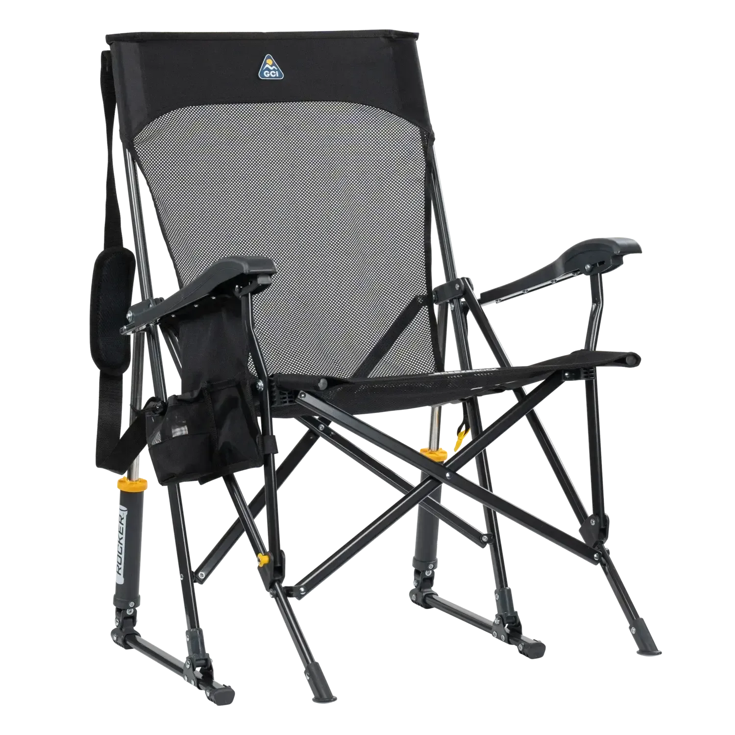 Silla Mecedora Cómoda - Estampado Leopardo