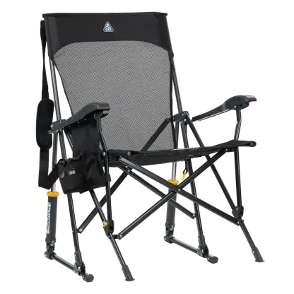 Silla Mecedora Cómoda - Estampado Leopardo