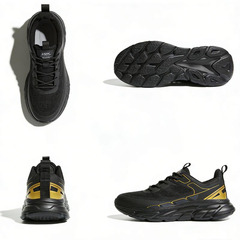 Zapatos de Seguridad con Punta de Acero para Hombre y Mujer, Ligeros y Transpirables, Antiperforación, Antigolpes, Suela EVA para Trabajo Industrial y Exterior