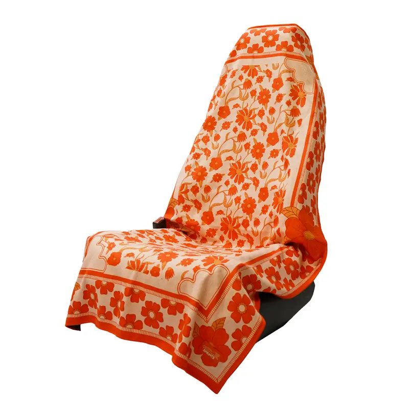 Car Seat Cover Towel