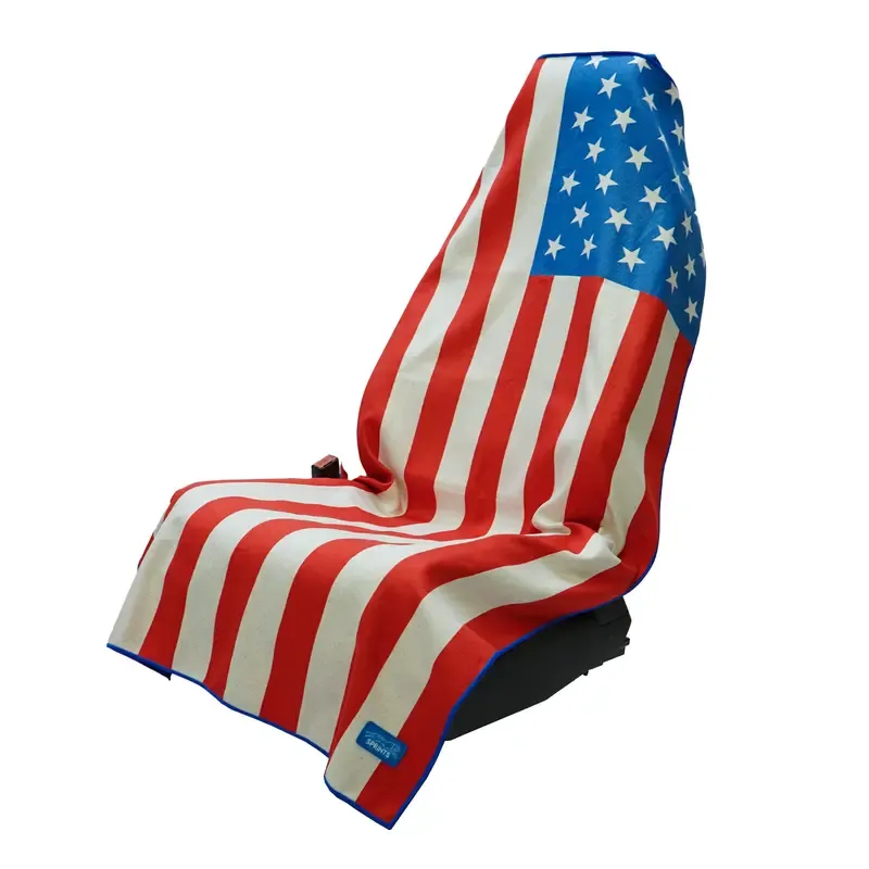 Car Seat Cover Towel