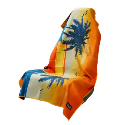 Car Seat Cover Towel