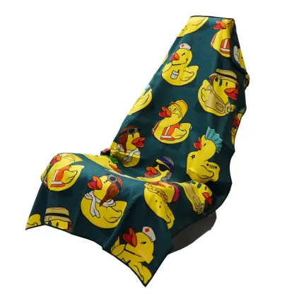 Car Seat Cover Towel