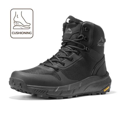 Botas tácticas ligeras y cómodas, con cierre lateral, para trabajo diario, motocicleta y senderismo, 8 pulgadas, calzado de seguridad para exterior