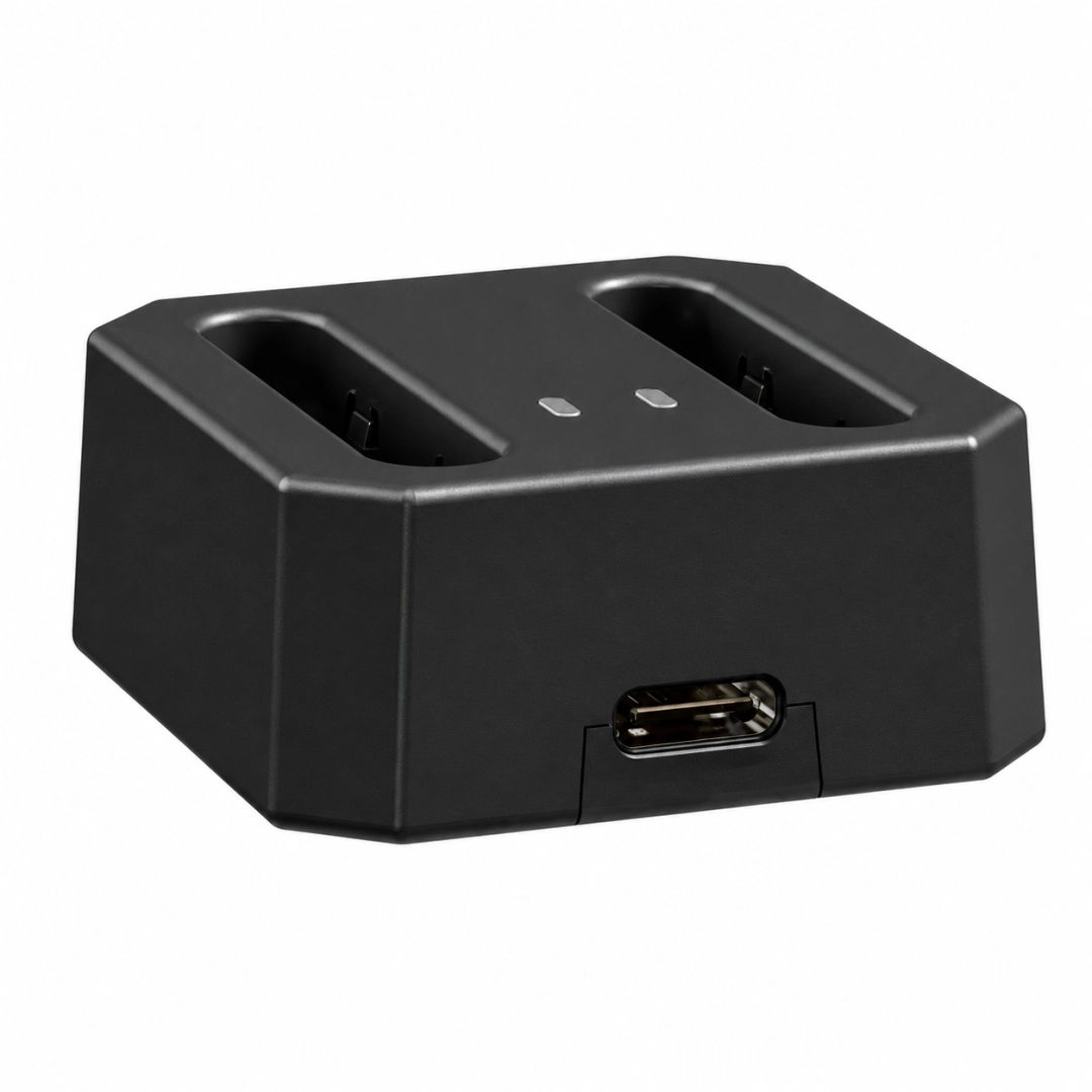 Dual charger