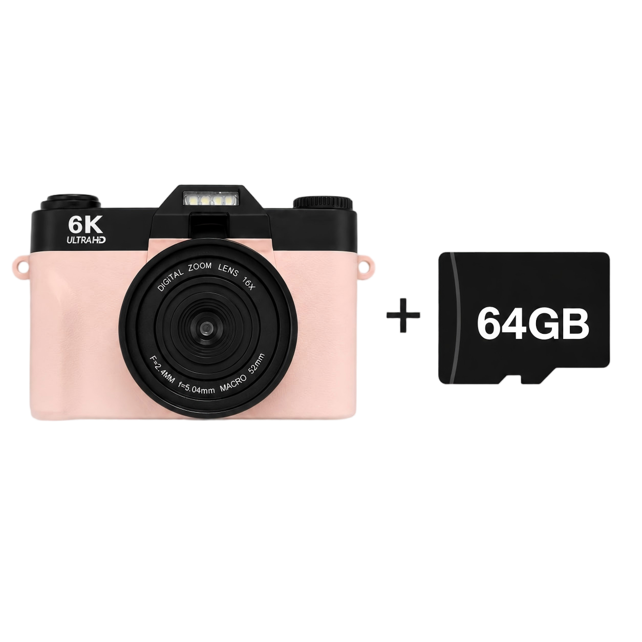 Cearan 6K Digital Camera