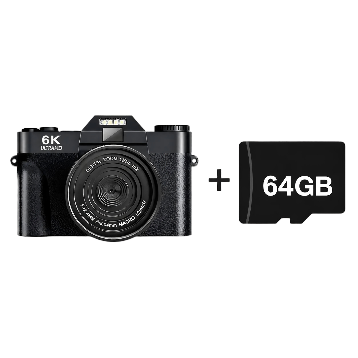 Cearan 6K Digital Camera