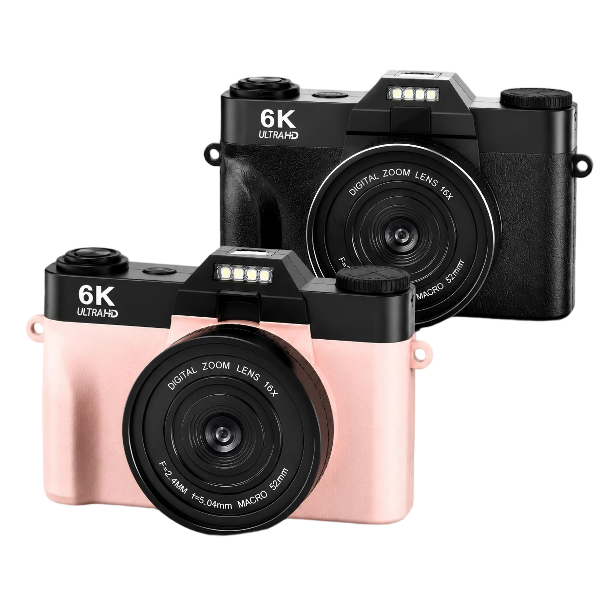 Cearan 6K Digital Camera