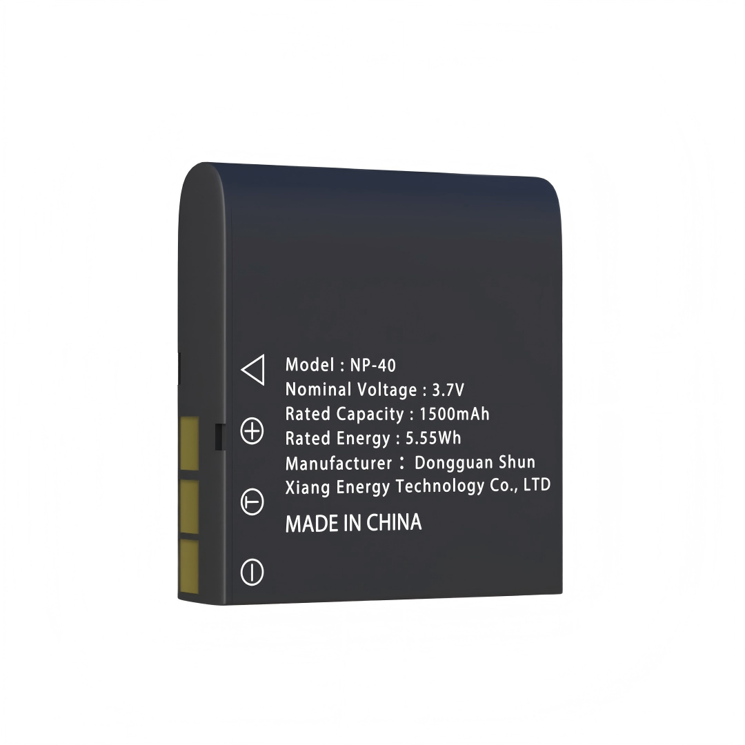Battery for Digital Camera