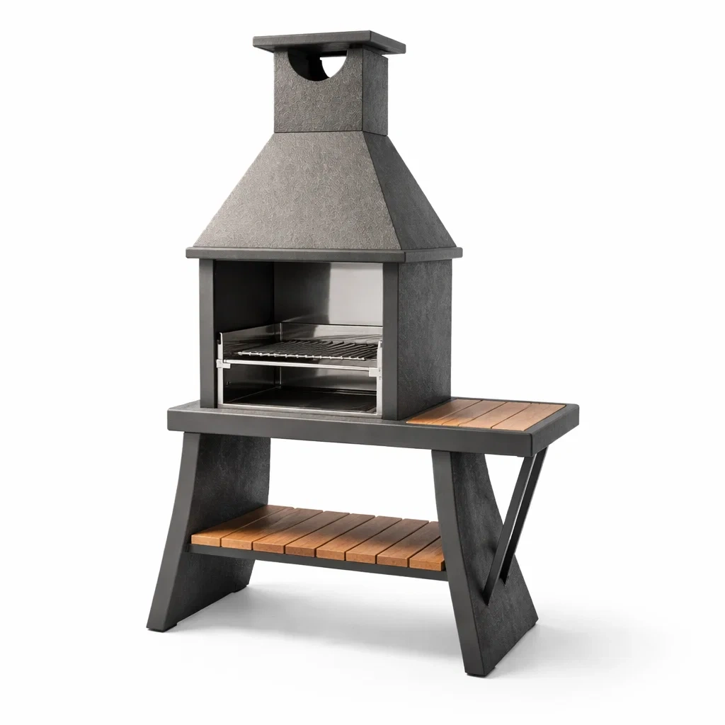 Équipements de cuisson,Barbecue-Decorvaro