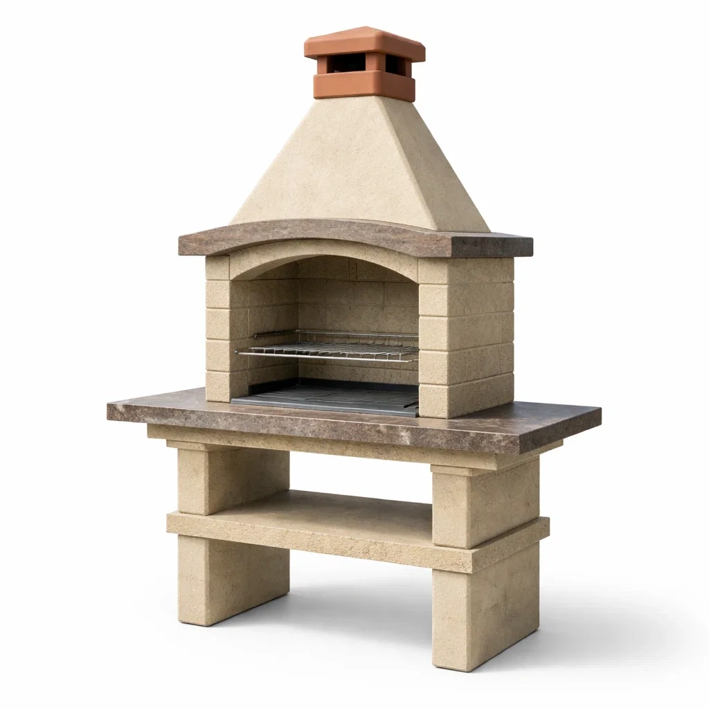 Équipements de cuisson,Barbecue-Decorvaro