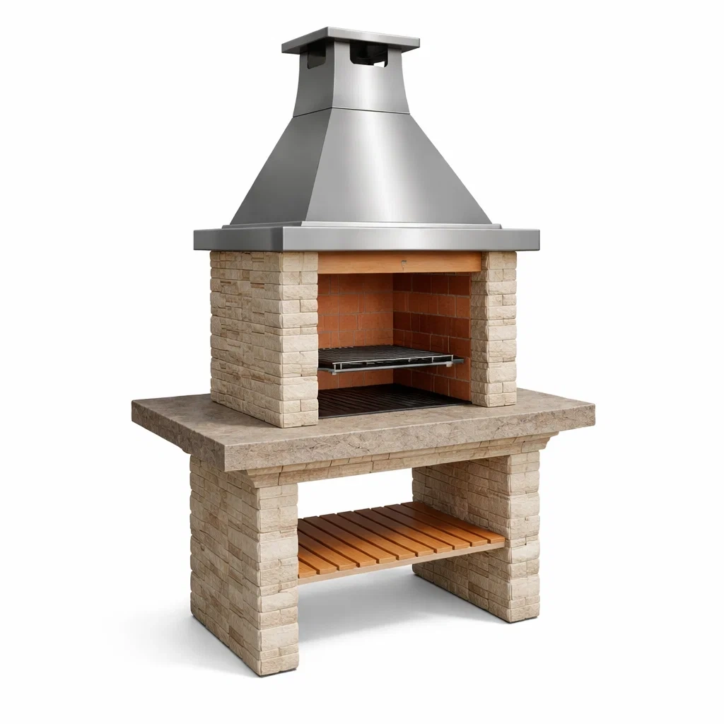 Équipements de cuisson,Barbecue-Decorvaro