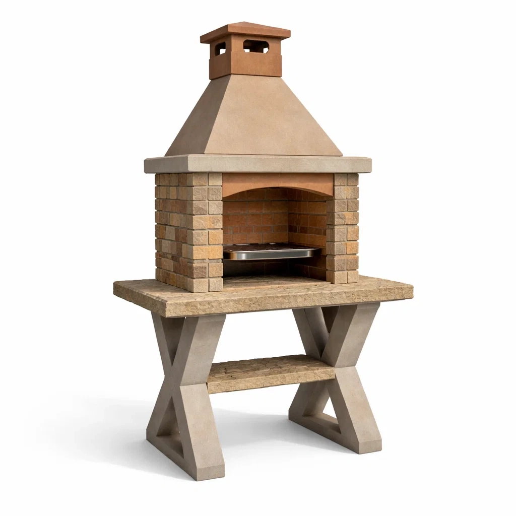 Équipements de cuisson,Barbecue-Decorvaro