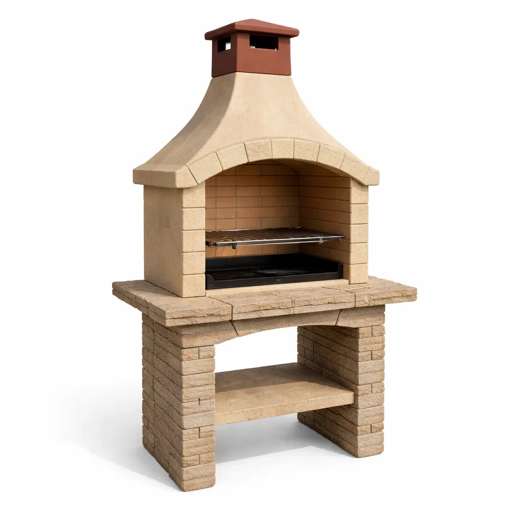 Équipements de cuisson,Barbecue-Decorvaro