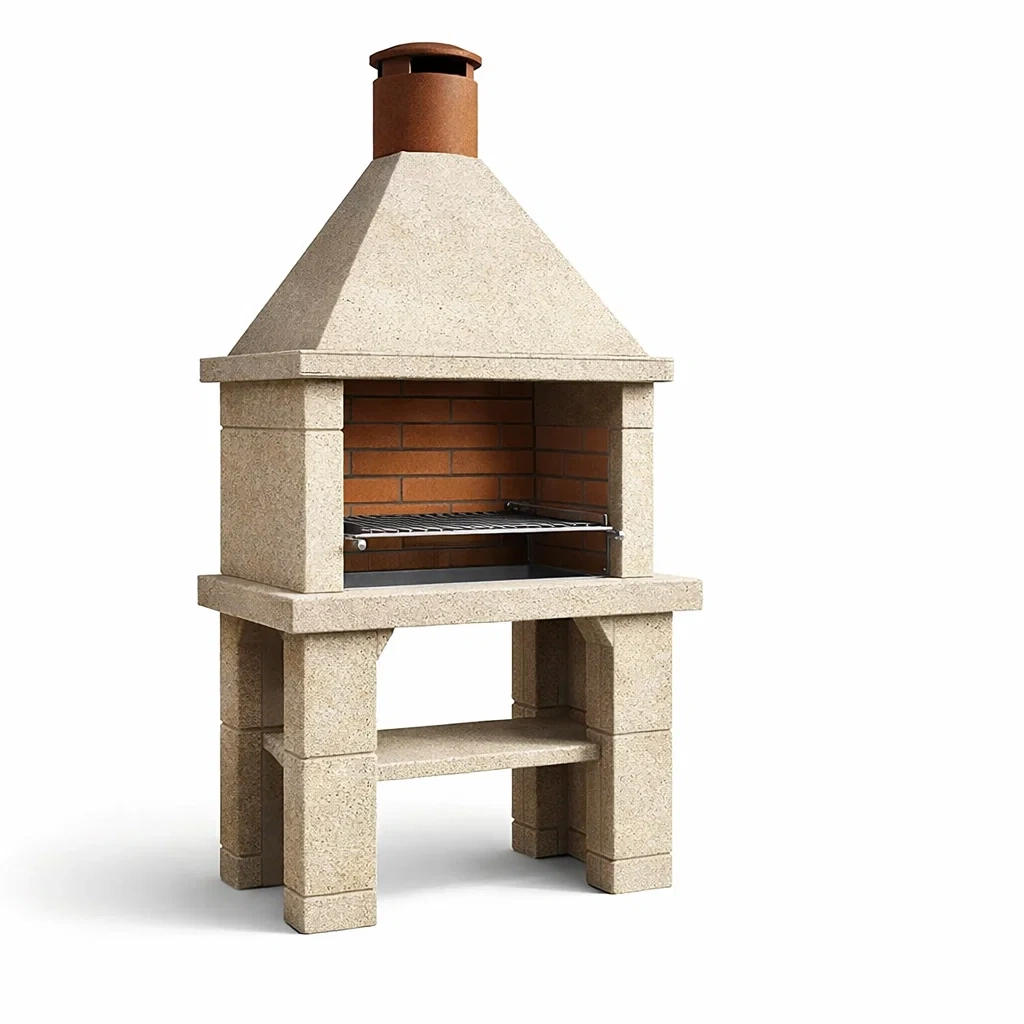 Équipements de cuisson,Barbecue-Decorvaro