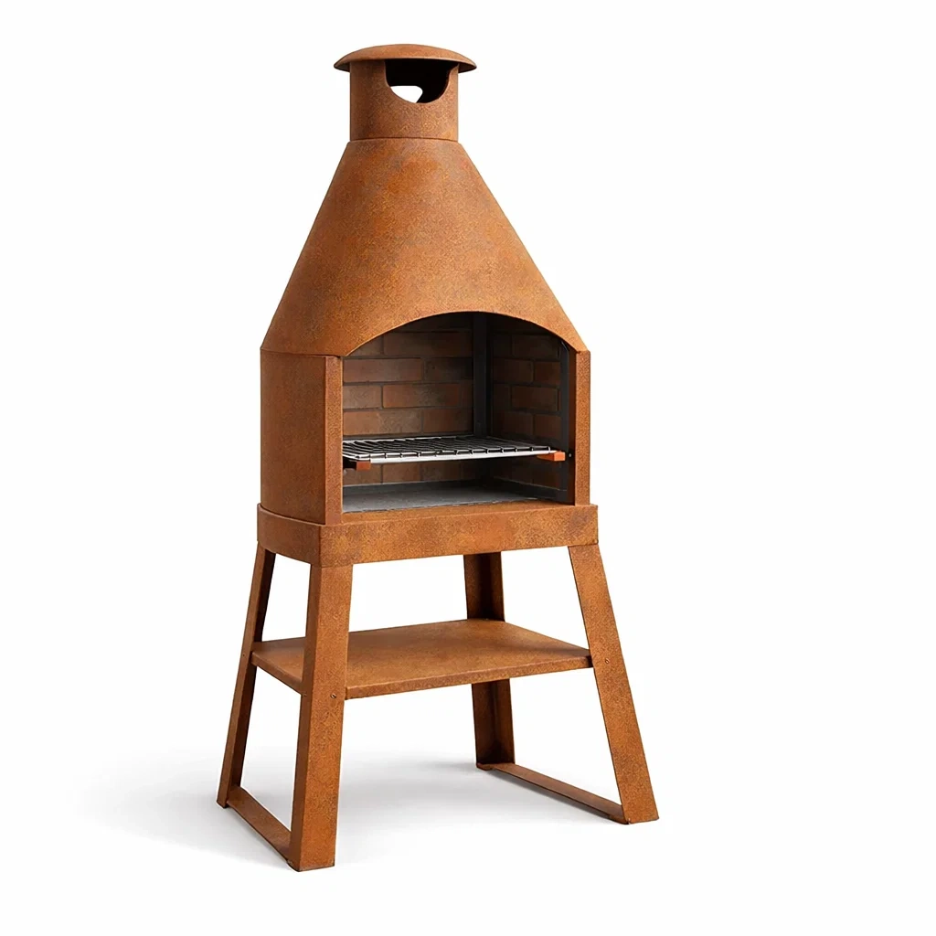 Équipements de cuisson,Barbecue-Decorvaro