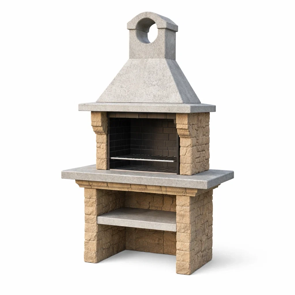 Équipements de cuisson,Barbecue-Decorvaro