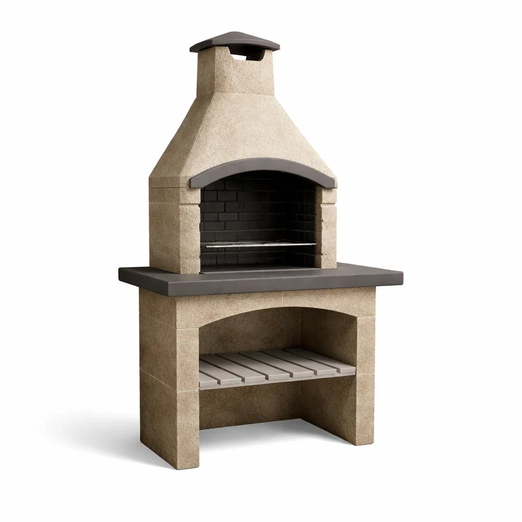 Équipements de cuisson,Barbecue-Decorvaro