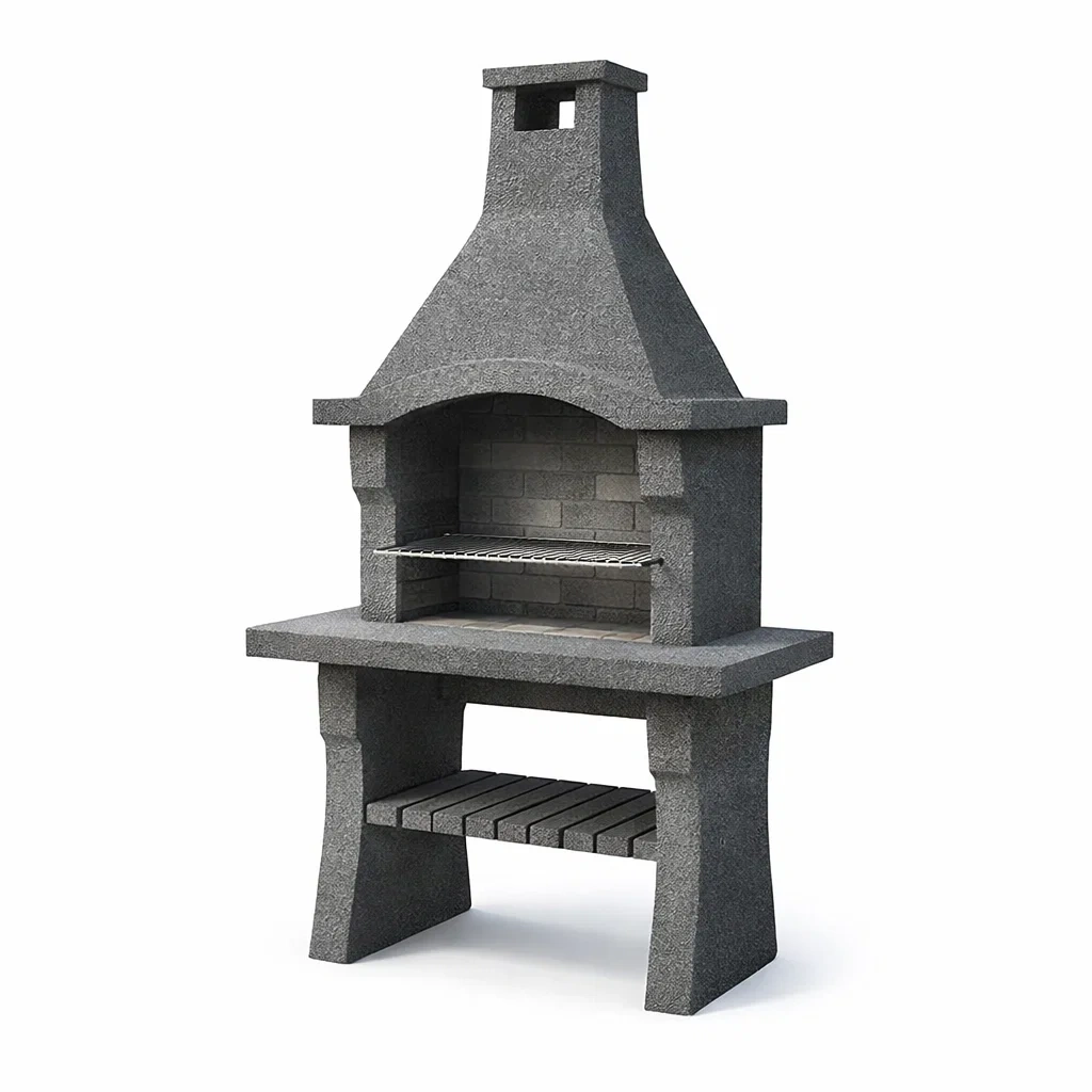Équipements de cuisson,Barbecue-Decorvaro