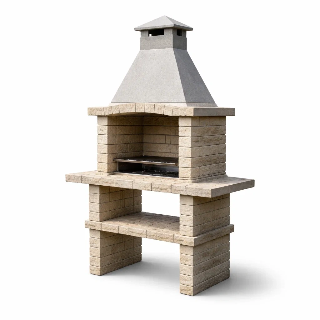 Équipements de cuisson,Barbecue-Decorvaro
