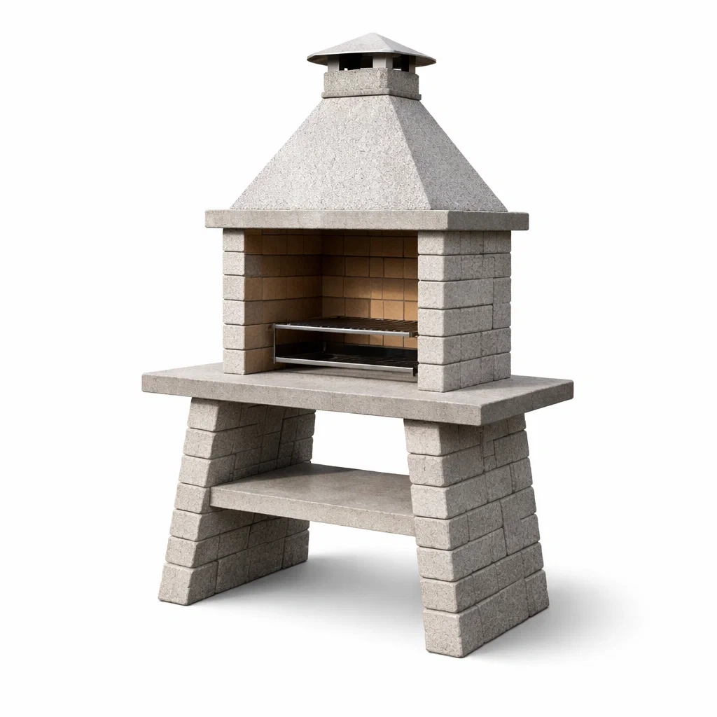 Équipements de cuisson,Barbecue-Decorvaro