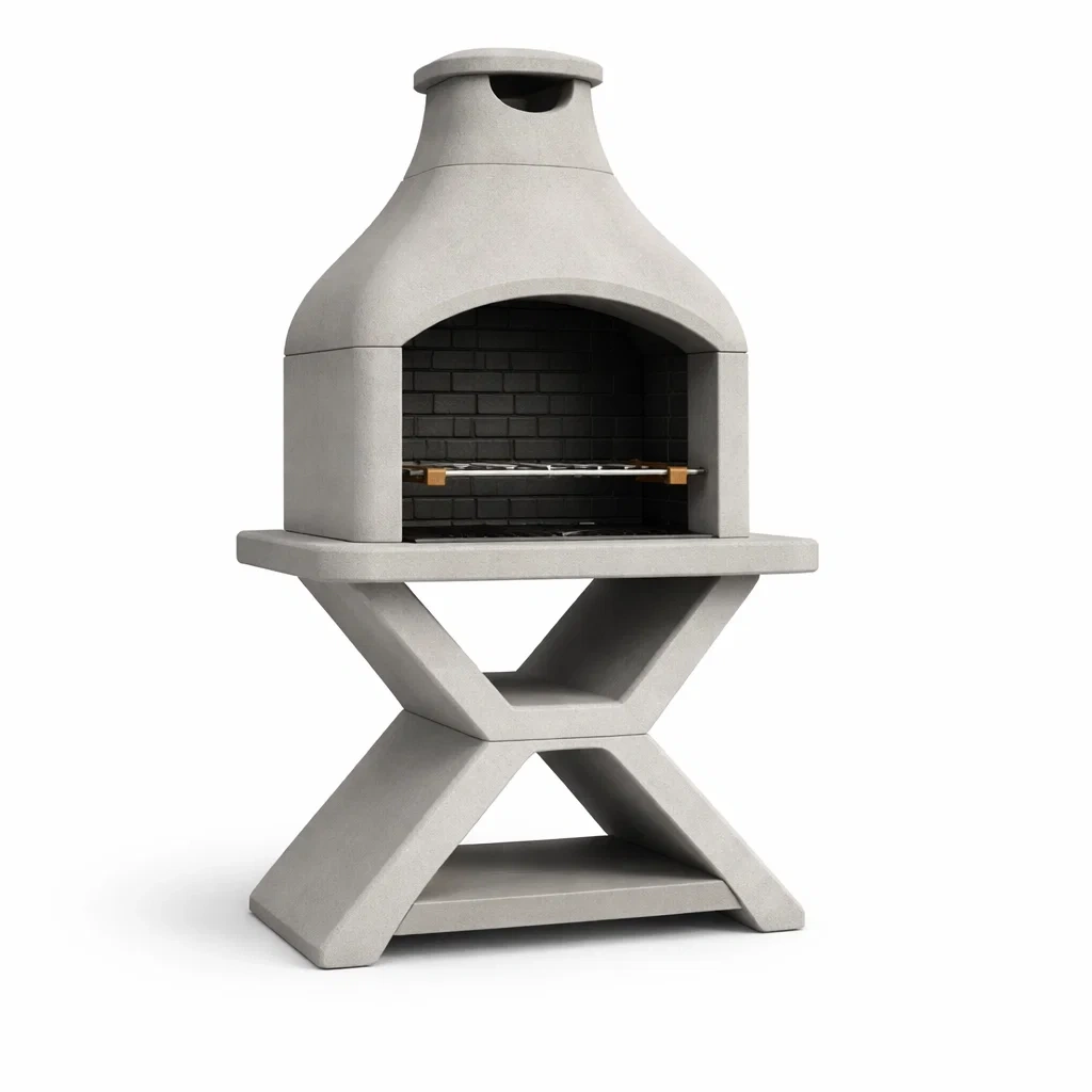 Équipements de cuisson,Barbecue-Decorvaro