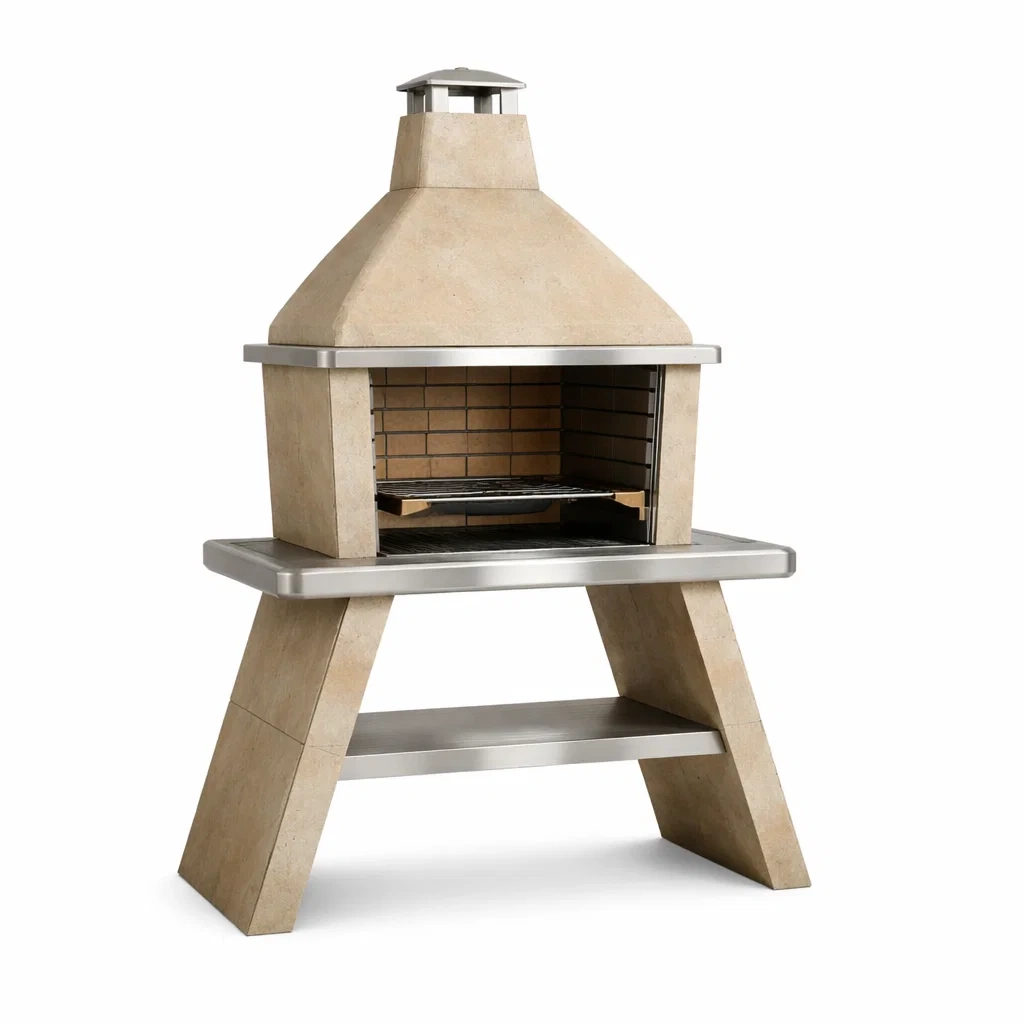 Équipements de cuisson,Barbecue-Decorvaro