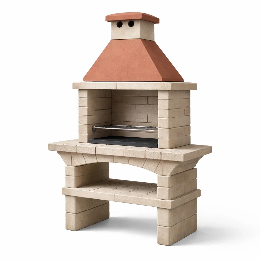 Équipements de cuisson,Barbecue-Decorvaro