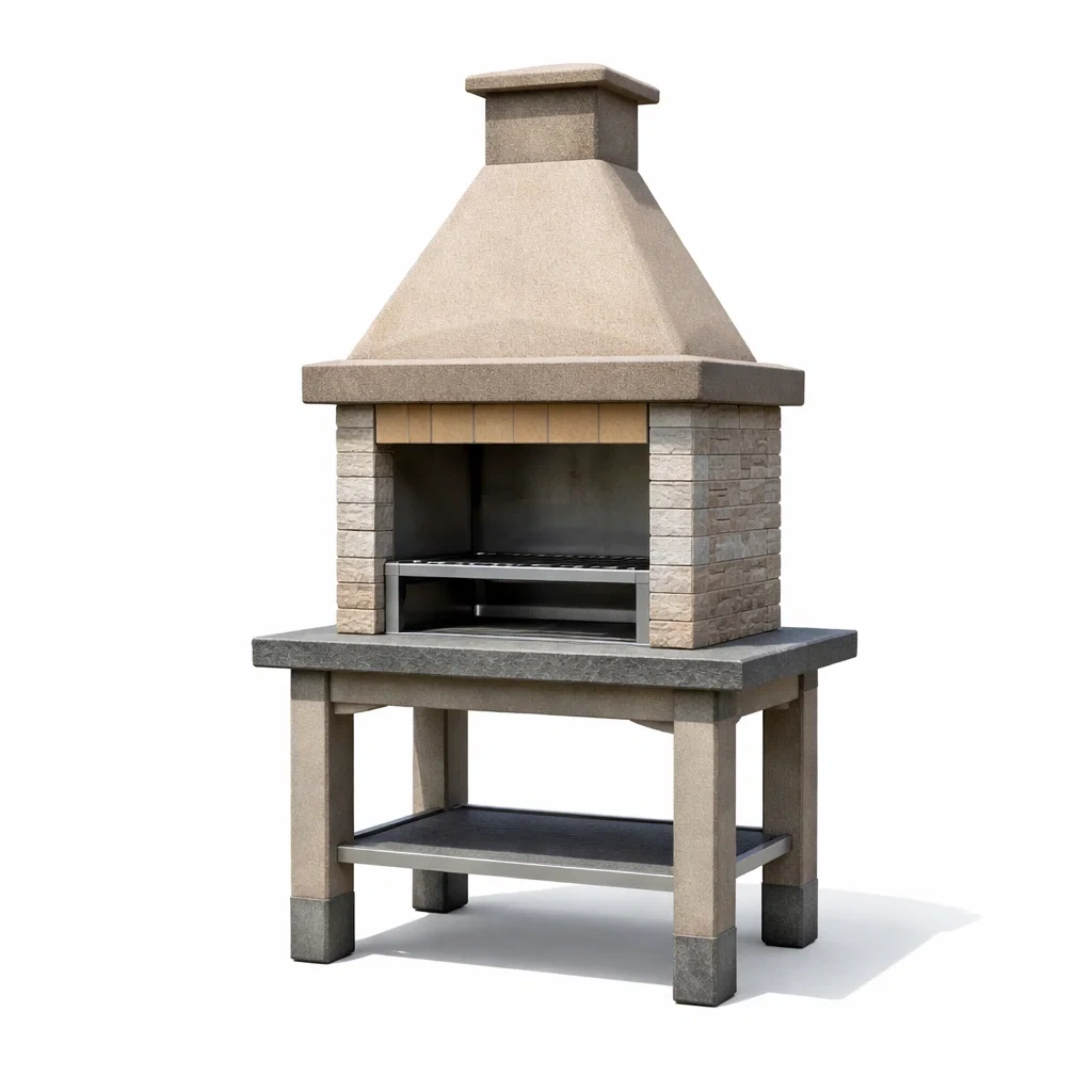 Équipements de cuisson,Barbecue-Decorvaro
