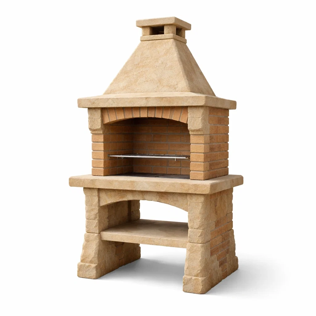 Équipements de cuisson,Barbecue-Decorvaro