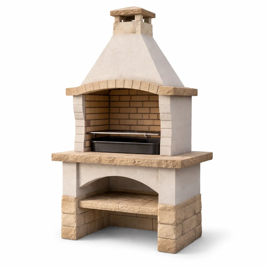 Équipements de cuisson,Barbecue-Decorvaro