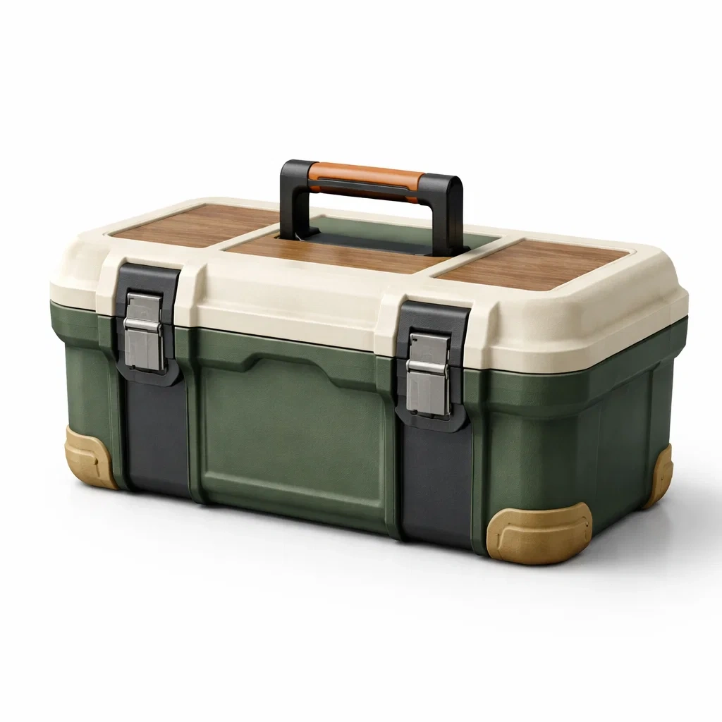 Équipements et outils,Boite a outils-Decorvaro