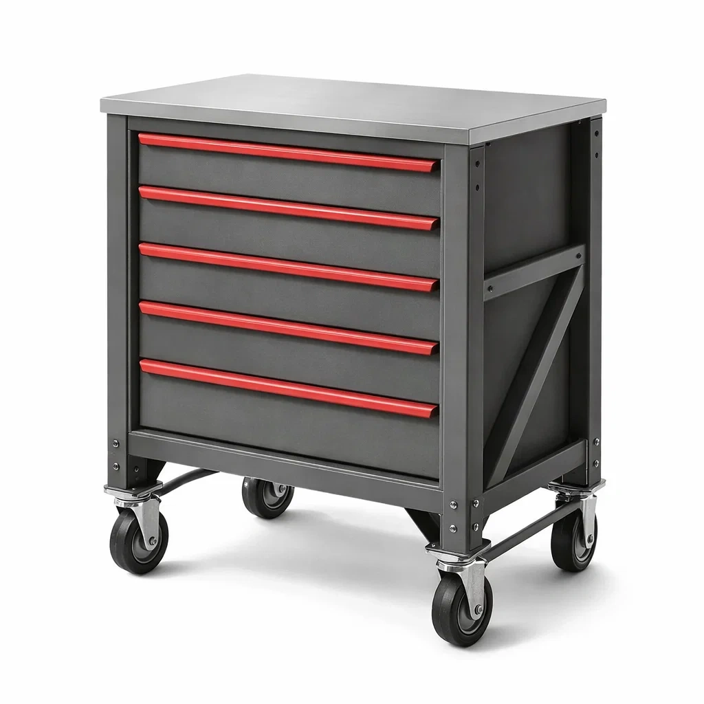 Équipements et outils,Chariot a outils-Decorvaro