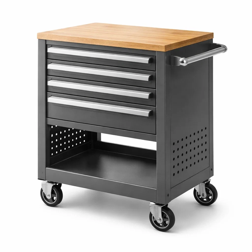 Équipements et outils,Chariot a outils-Decorvaro