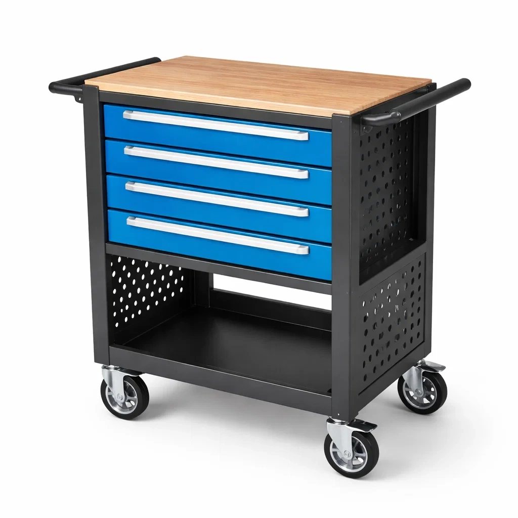 Équipements et outils,Chariot a outils-Decorvaro