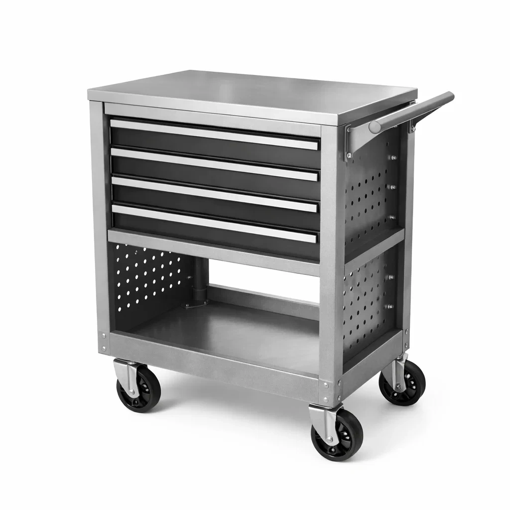 Équipements et outils,Chariot a outils-Decorvaro