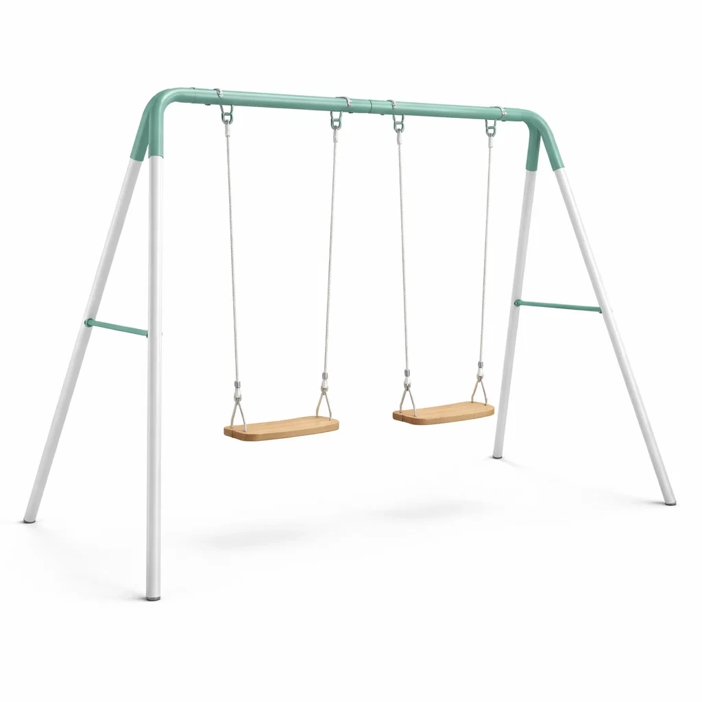 Structures pour activités,Ensemble de balancoire-Decorvaro