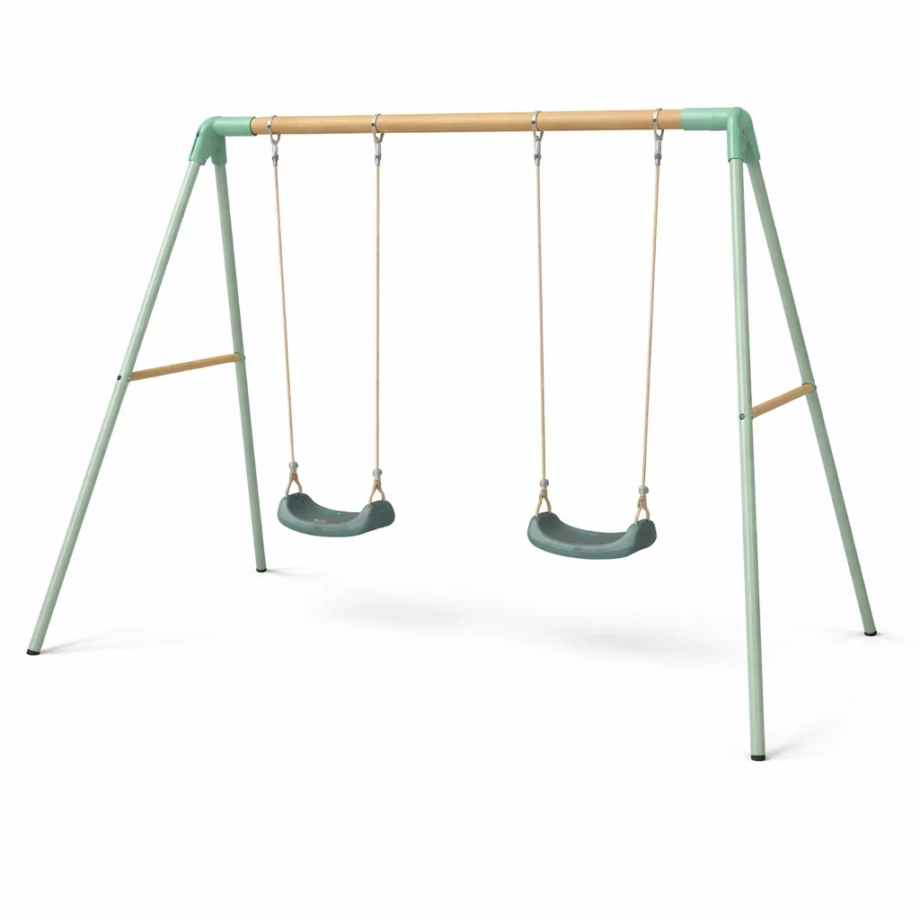 Structures pour activités,Ensemble de balancoire-Decorvaro