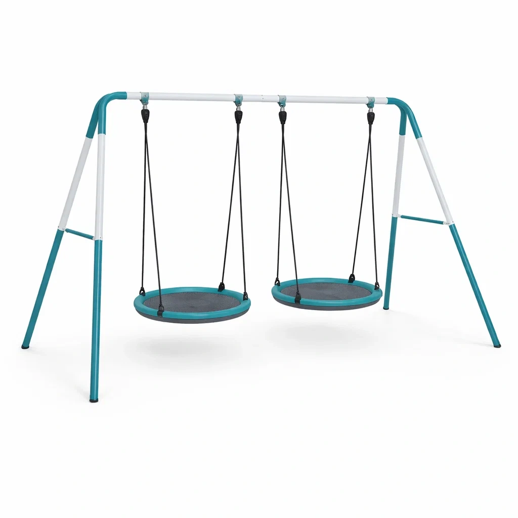 Structures pour activités,Ensemble de balancoire-Decorvaro